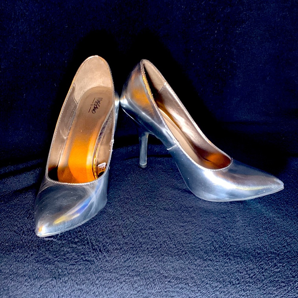 Shoes- sandals, open toe heels, Booties and heels
